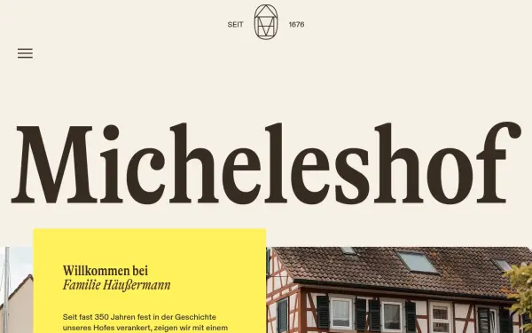 www.micheleshof.de
