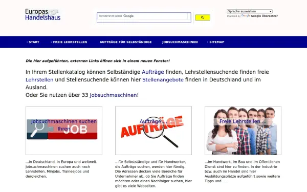 europas-handelshaus.com