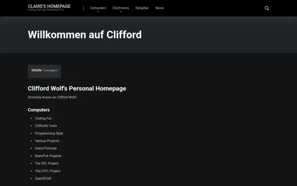 clifford.at