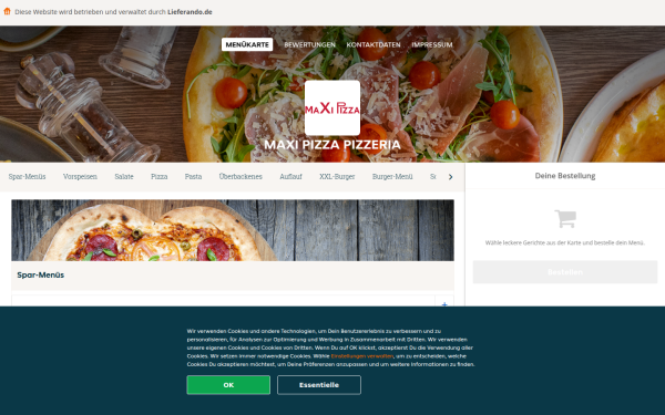 www.maxipizzapizzeria.de