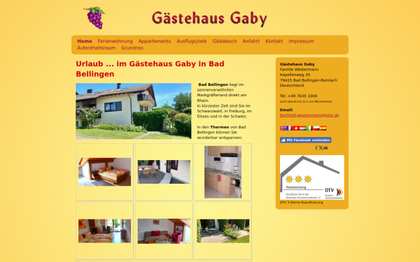 www.gaestehausgaby.de