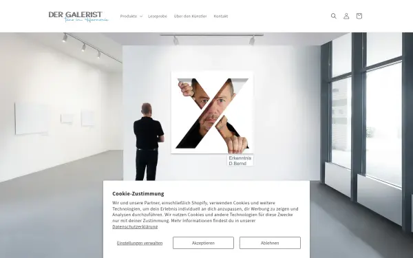 dergalerist.de