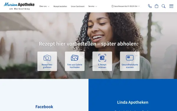 www.marienapothekefrankfurt.de