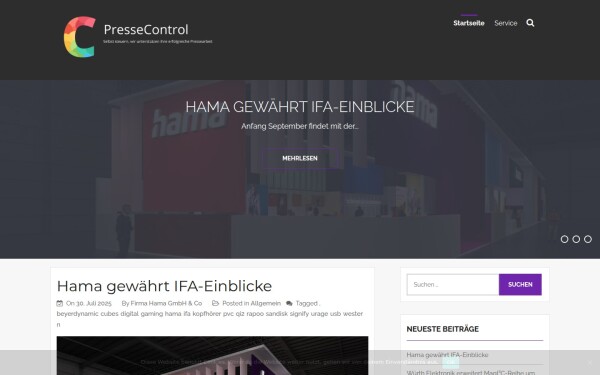 www.pressecontrol.de