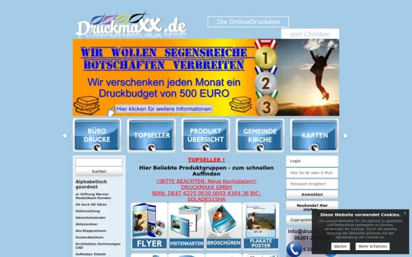 www.druckmaxx.de