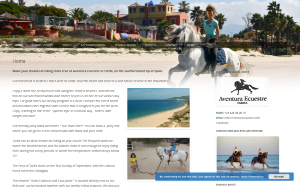 www.aventuraecuestre.com