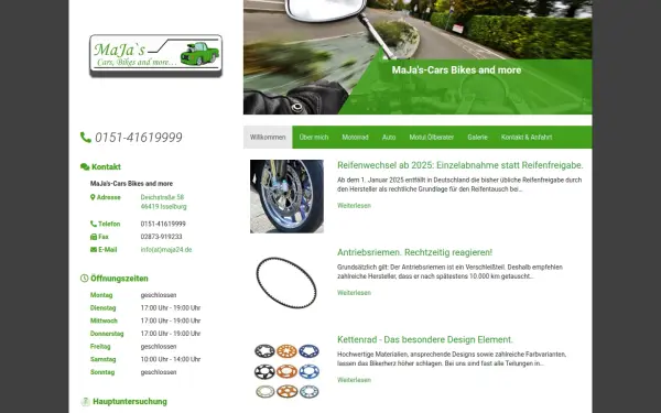 www.maja24.de