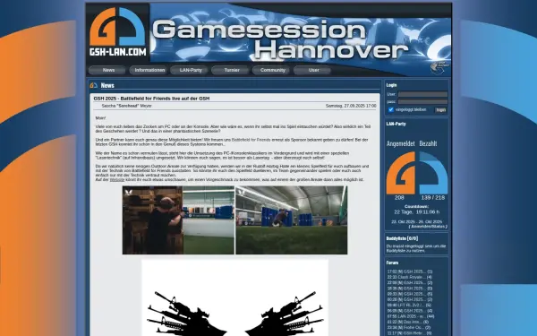 www.gsh-lan.com