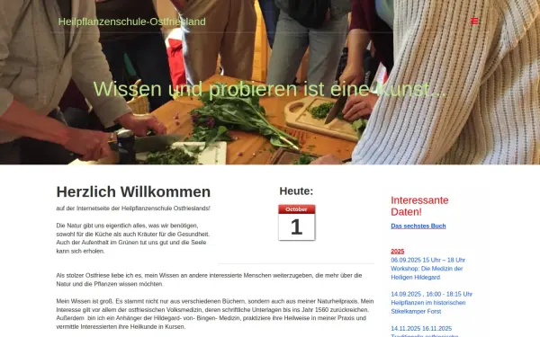 www.heilpflanzenschule-ostfriesland.de