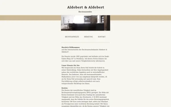 aldebert-aldebert.de