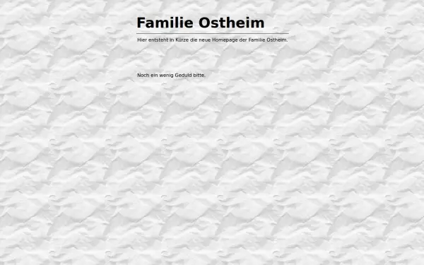 die-ostheims.de