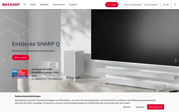 www.sharpconsumer.de