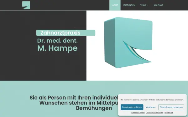 praxis-hampe.de