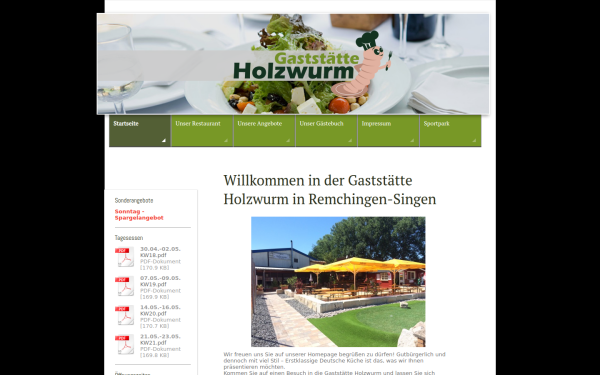www.gaststaette-holzwurm.de