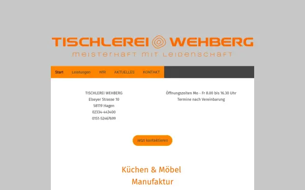 www.tischlerei-wehberg.de