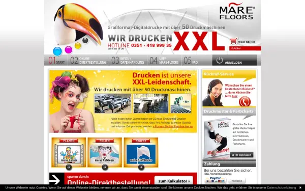 www.marefloors.de
