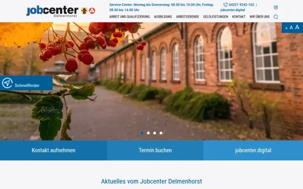 jobcenter-delmenhorst.de