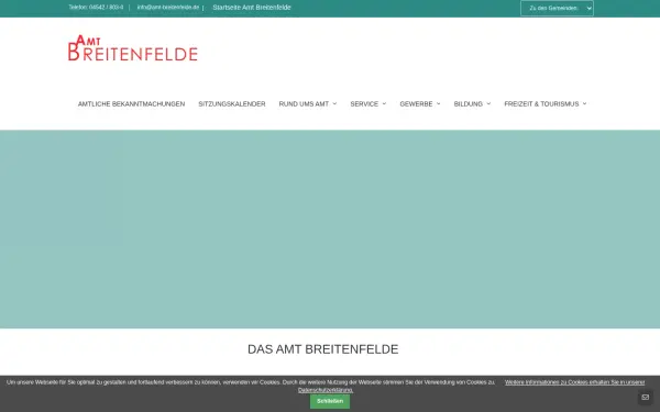 amt-breitenfelde.de