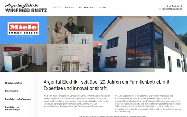 www.argental-elektrik.de