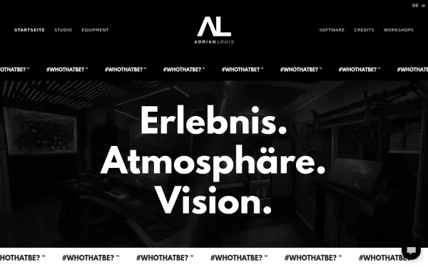 adrianlouis.com