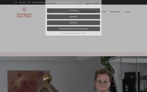 haarkunst-pichler.de