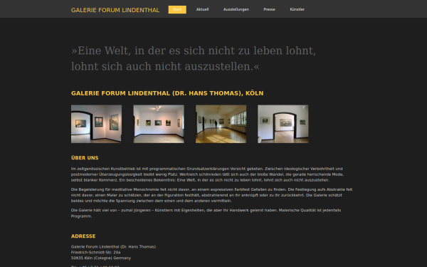 galerie-lindenthal.de