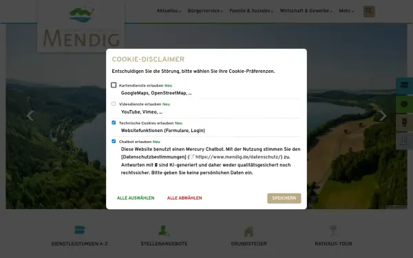 www.mendig.de