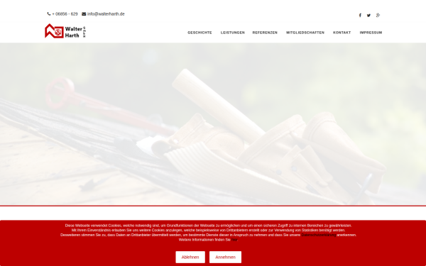 www.walterharth.de