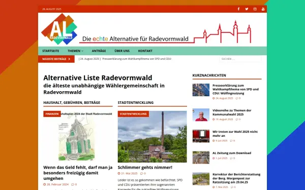al-rade.de