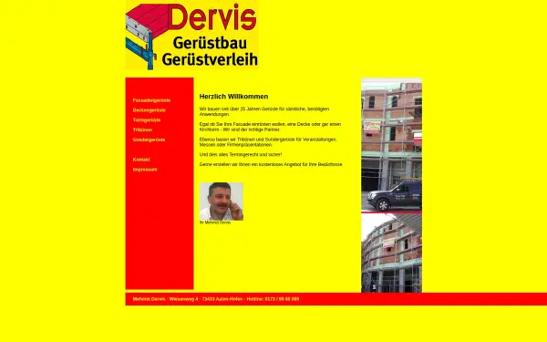 dervis-geruestbau.de