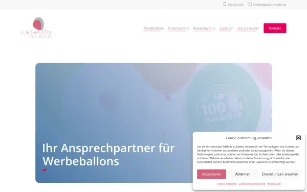 luftballon-schaefer.de