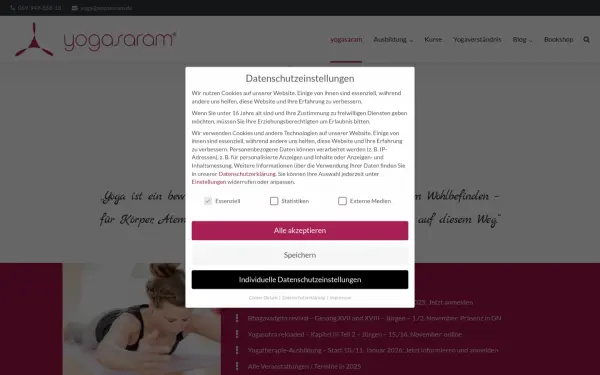 yogasaram.de