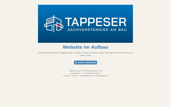 tappeser.biz