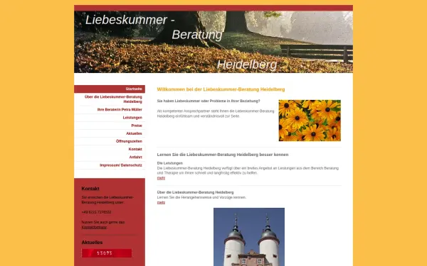 www.liebeskummer-heidelberg.de