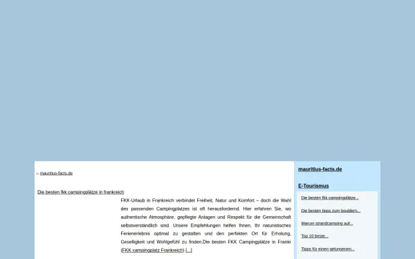 mauritius-facts.de