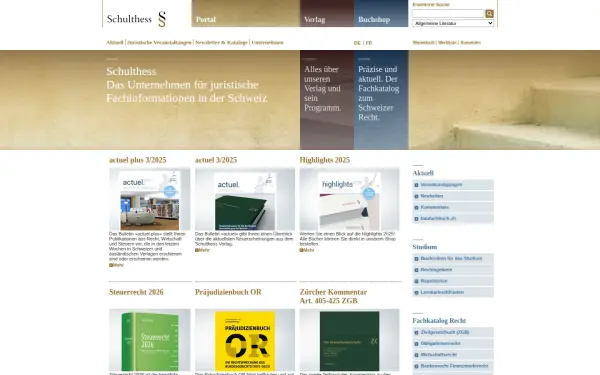 www.schulthess.com