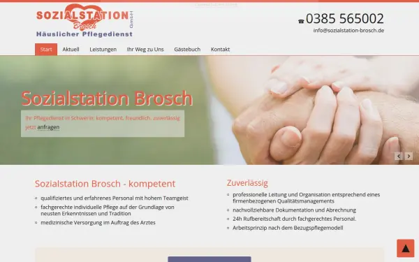 www.sozialstation-brosch.de
