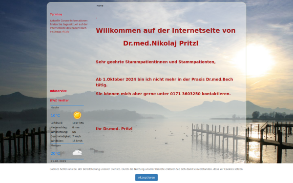 www.dr-pritzl.de