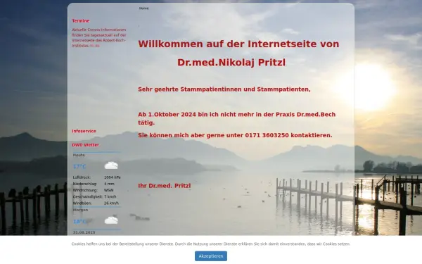 www.dr-pritzl.de