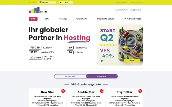 just.hosting