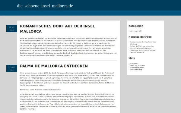 www.die-schoene-insel-mallorca.de