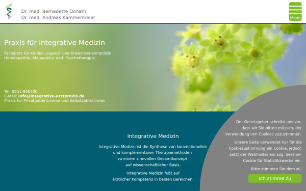 integrative-arztpraxis.de