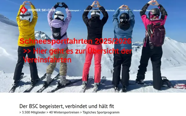 www.bremer-ski-club.de
