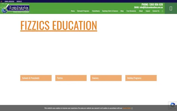 www.fizzicseducation.com.au