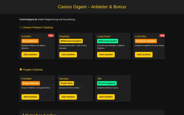 casinogigant.de