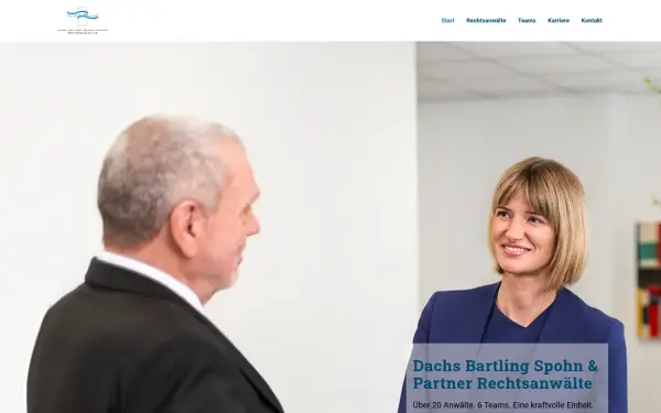 www.dachs-partner.de