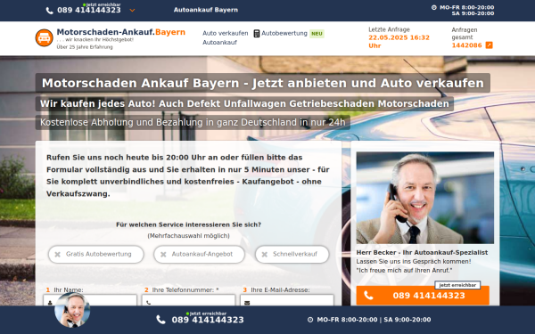 www.motorschaden-ankauf.bayern