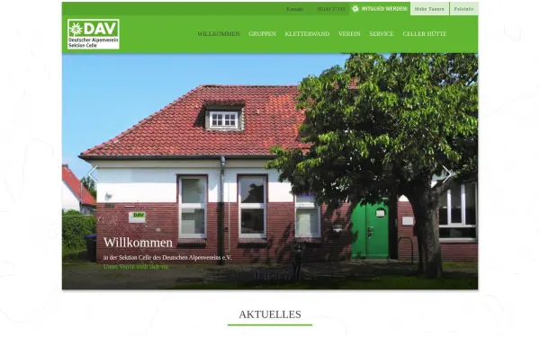 alpenverein-celle.de