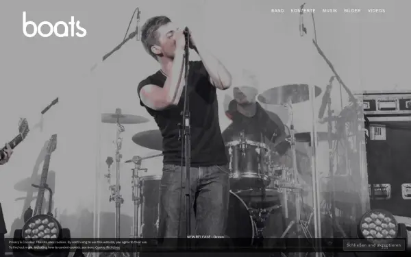 boats-band.de