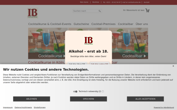 www.cocktailcontor.de